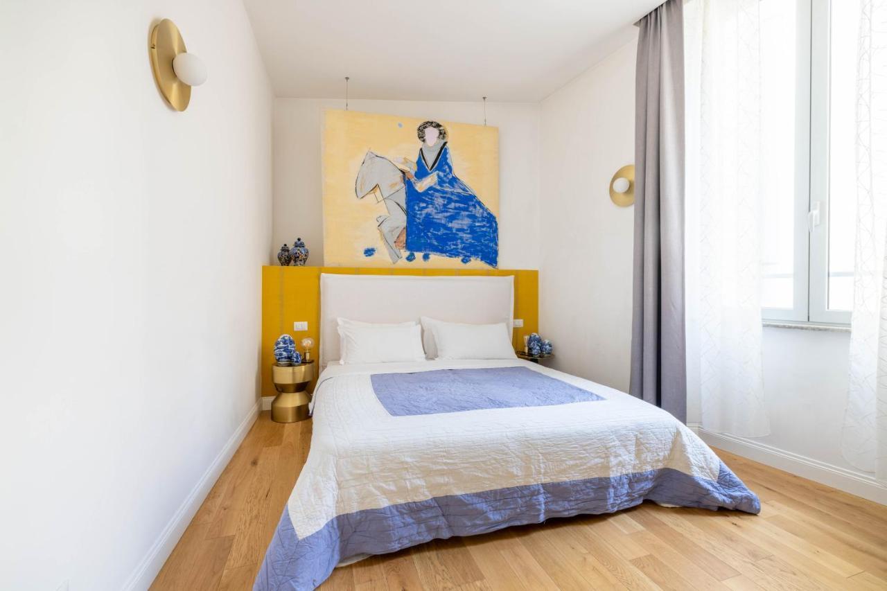 Trinita' Dei Monti New Apt In The Heart Of روما المظهر الخارجي الصورة