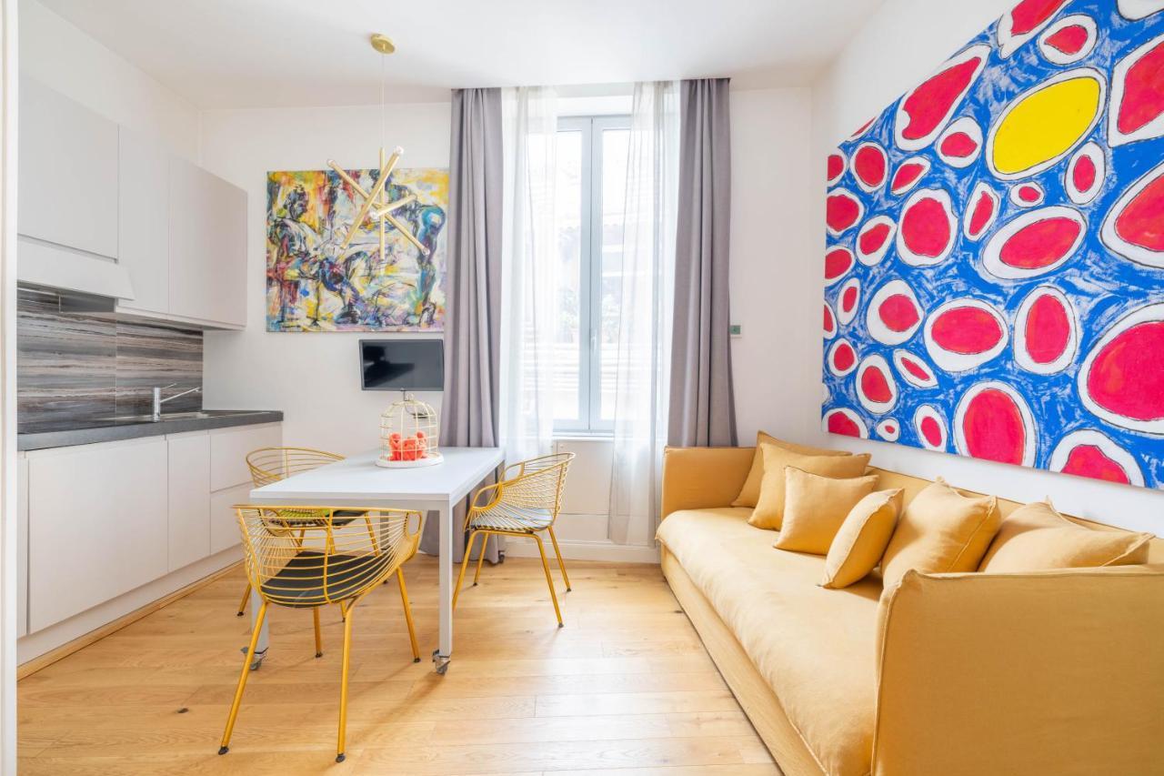 Trinita' Dei Monti New Apt In The Heart Of روما المظهر الخارجي الصورة