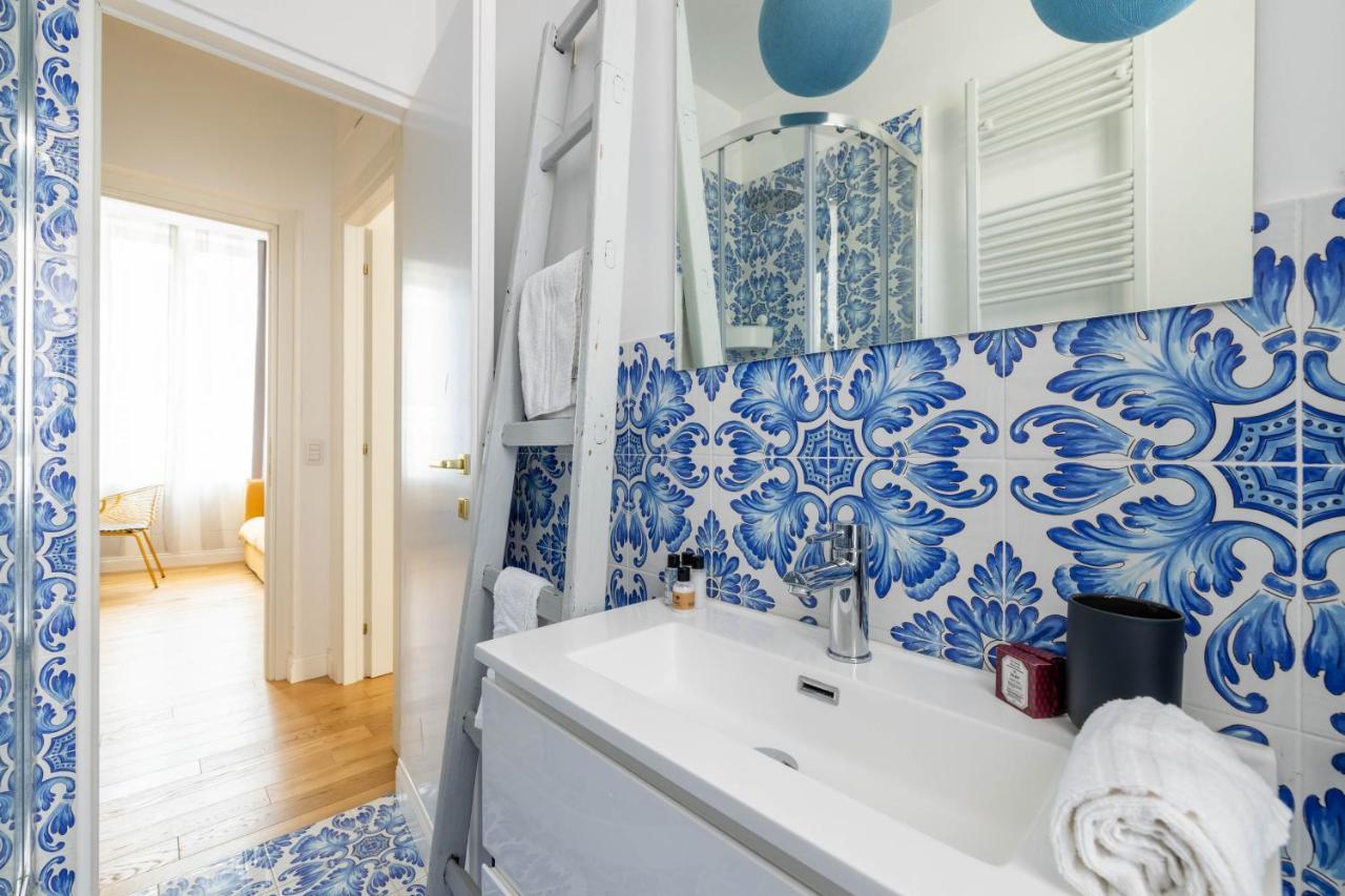 Trinita' Dei Monti New Apt In The Heart Of روما المظهر الخارجي الصورة