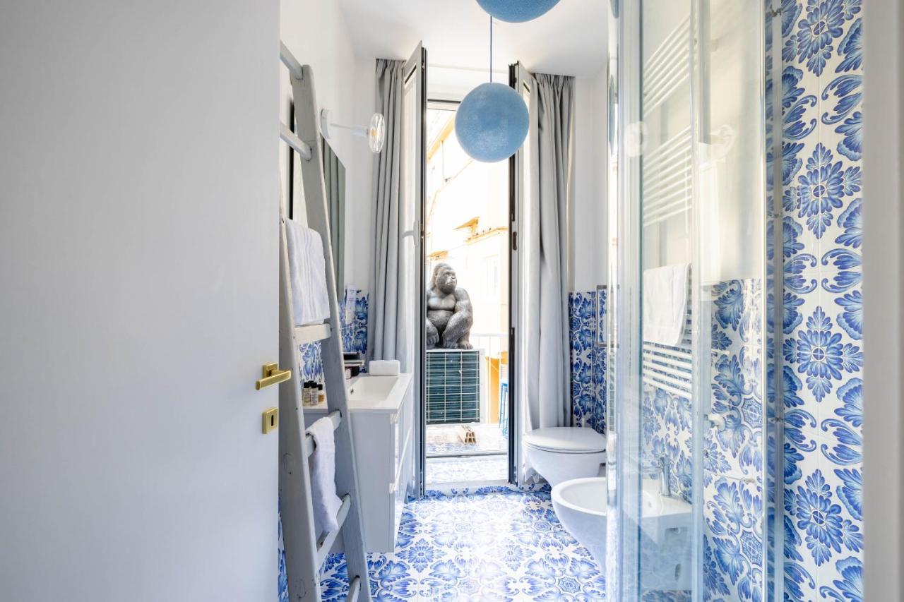 Trinita' Dei Monti New Apt In The Heart Of روما المظهر الخارجي الصورة
