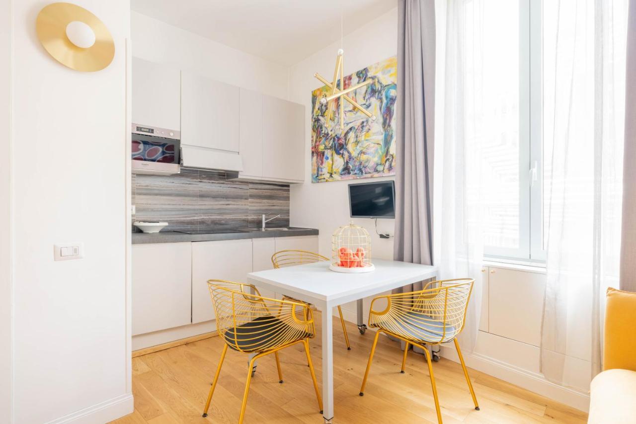 Trinita' Dei Monti New Apt In The Heart Of روما المظهر الخارجي الصورة