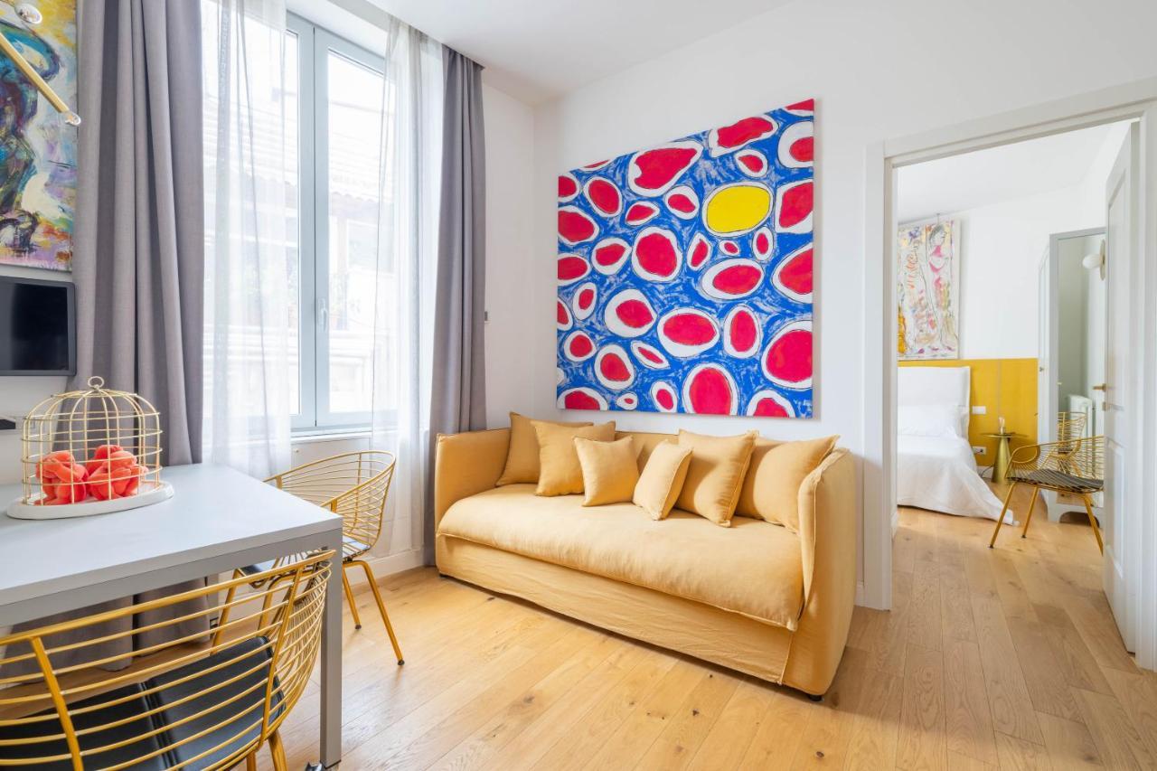 Trinita' Dei Monti New Apt In The Heart Of روما المظهر الخارجي الصورة