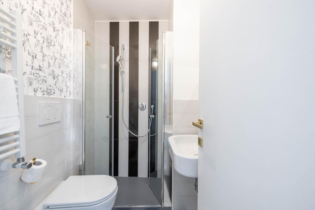 Trinita' Dei Monti New Apt In The Heart Of روما المظهر الخارجي الصورة