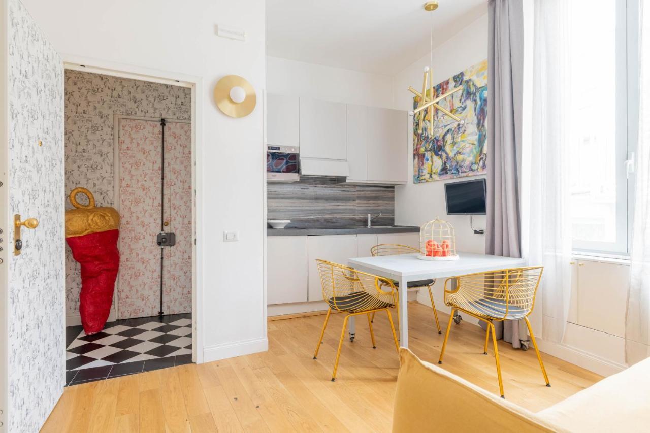 Trinita' Dei Monti New Apt In The Heart Of روما المظهر الخارجي الصورة