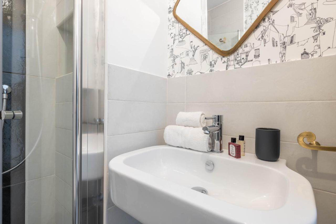 Trinita' Dei Monti New Apt In The Heart Of روما المظهر الخارجي الصورة