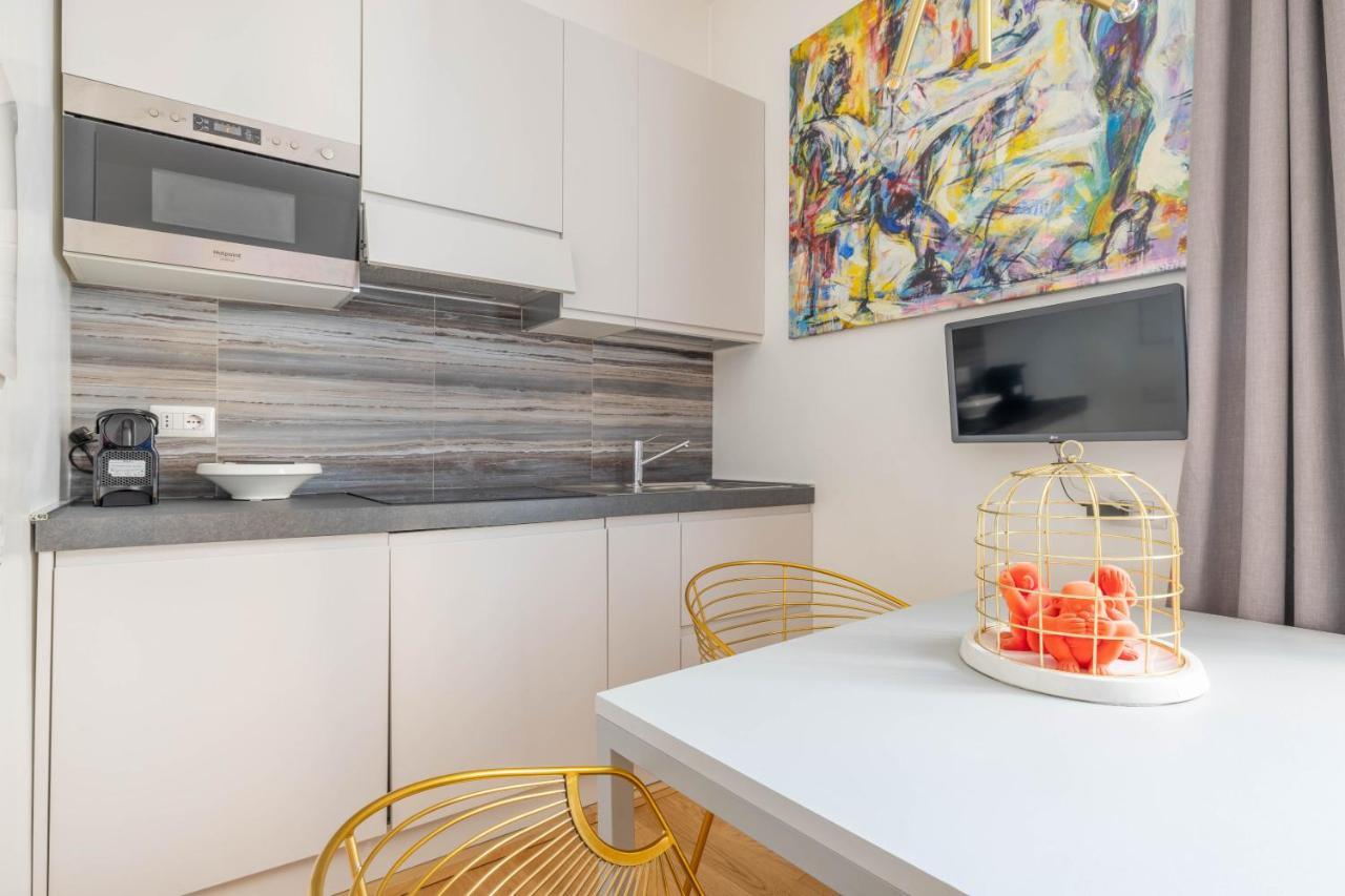 Trinita' Dei Monti New Apt In The Heart Of روما المظهر الخارجي الصورة